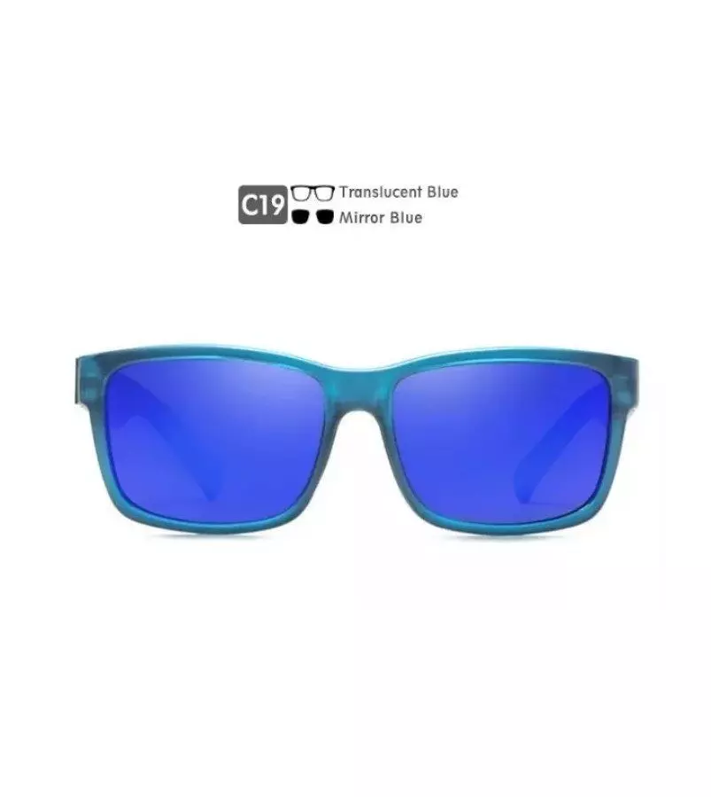 Lentes Kdeam Kd505 C19 Polarizados Antirreflectante Uv400-1