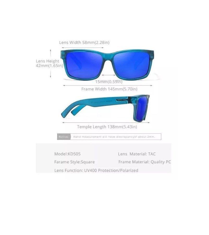Lentes Kdeam Kd505 C19 Polarizados Antirreflectante Uv400-2