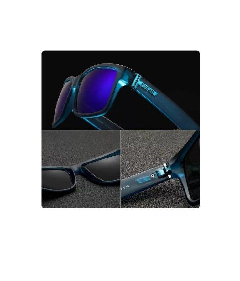 Lentes Kdeam Kd505 C19 Polarizados Antirreflectante Uv400-3