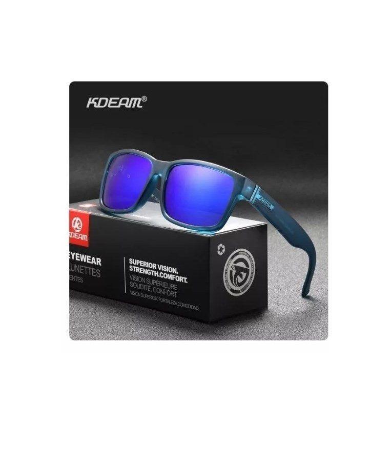 Lentes Kdeam Kd505 C19 Polarizados Antirreflectante Uv400-4