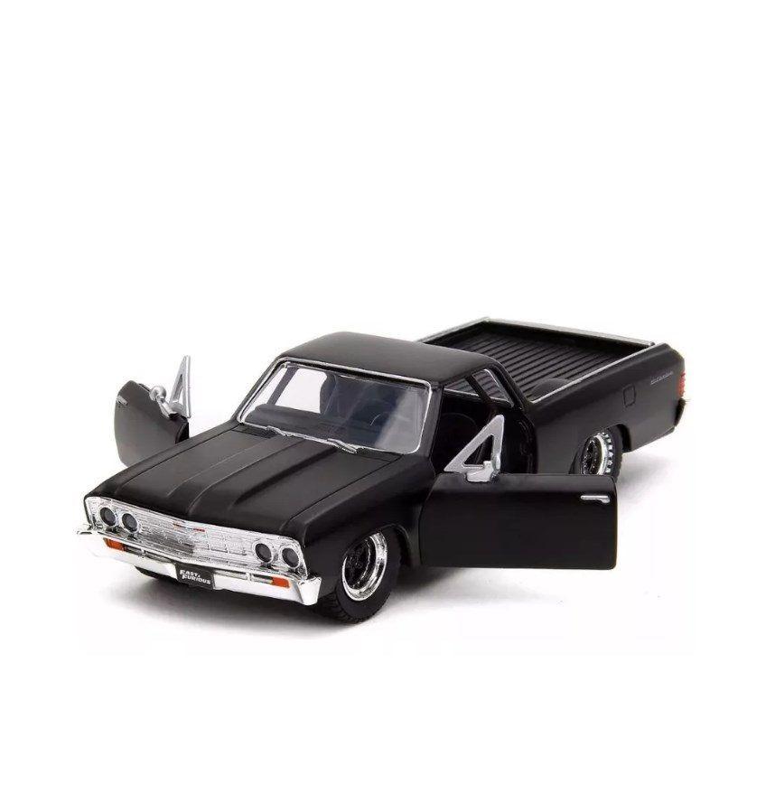 Auto 1967 Chevrolet El Camino Rápidos Y Furiosos Jada 1:32-0