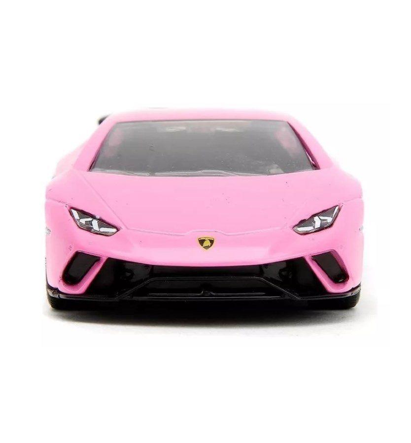 Auto Lamborghini Huracán Performante Pink Slips Jada 1:32-3