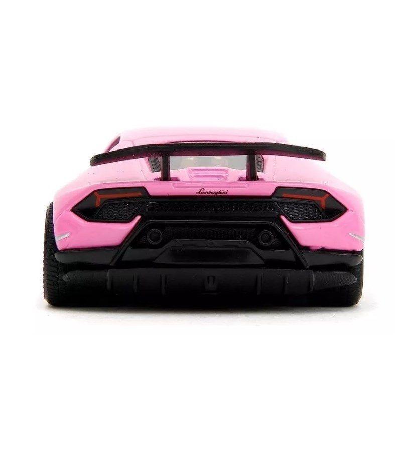 Auto Lamborghini Huracán Performante Pink Slips Jada 1:32-4