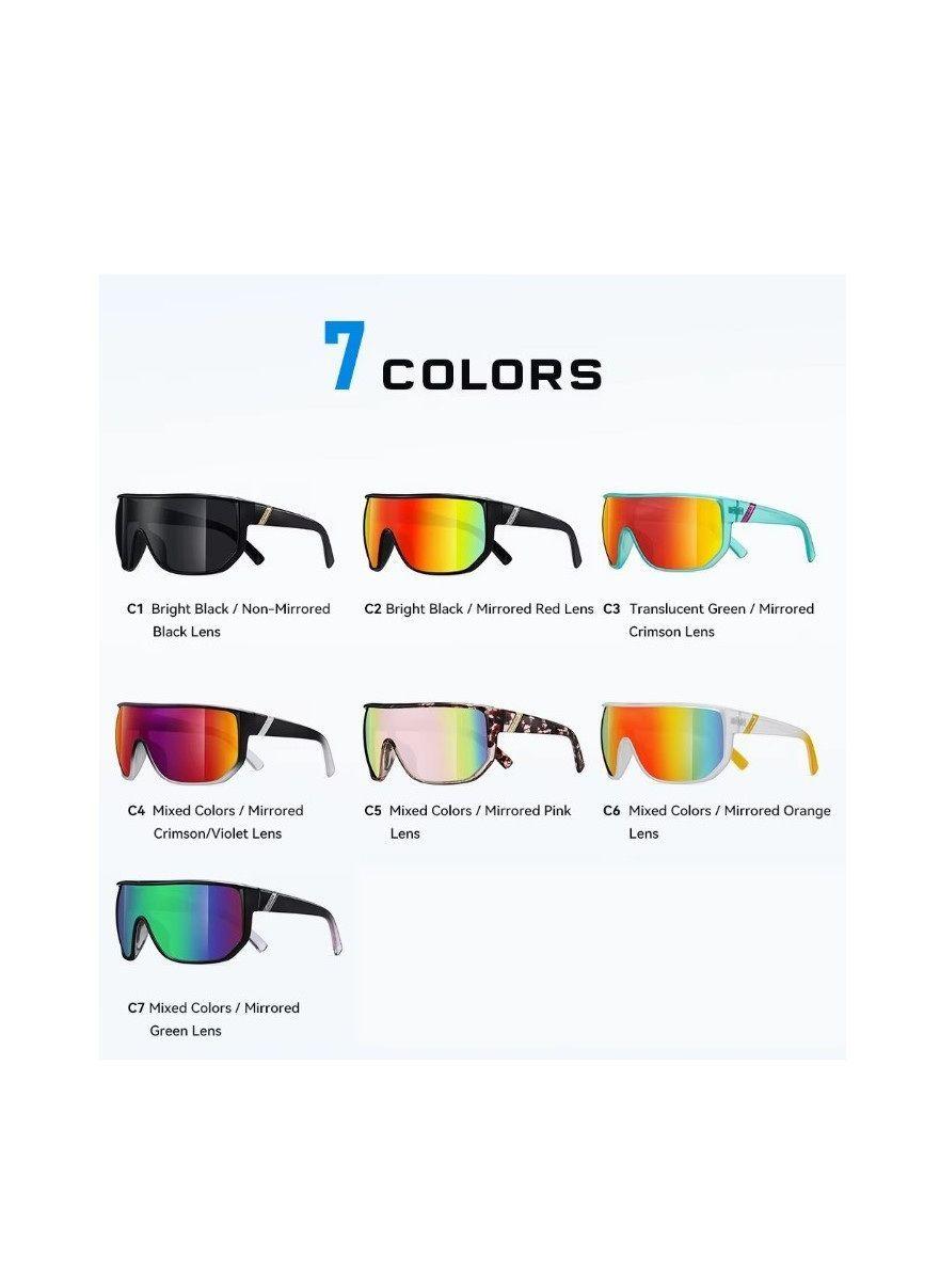 Gafas De Sol Kdeam Modelo Kd100p C3 Espejado Polarizado Uv400-6