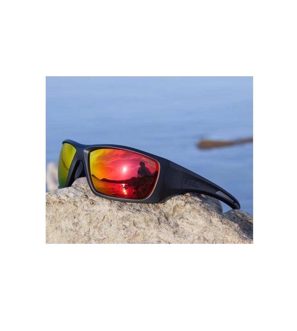 Lentes Kdeam Kd0728 C2 Espejados Polarizados Filtro Uv400-2