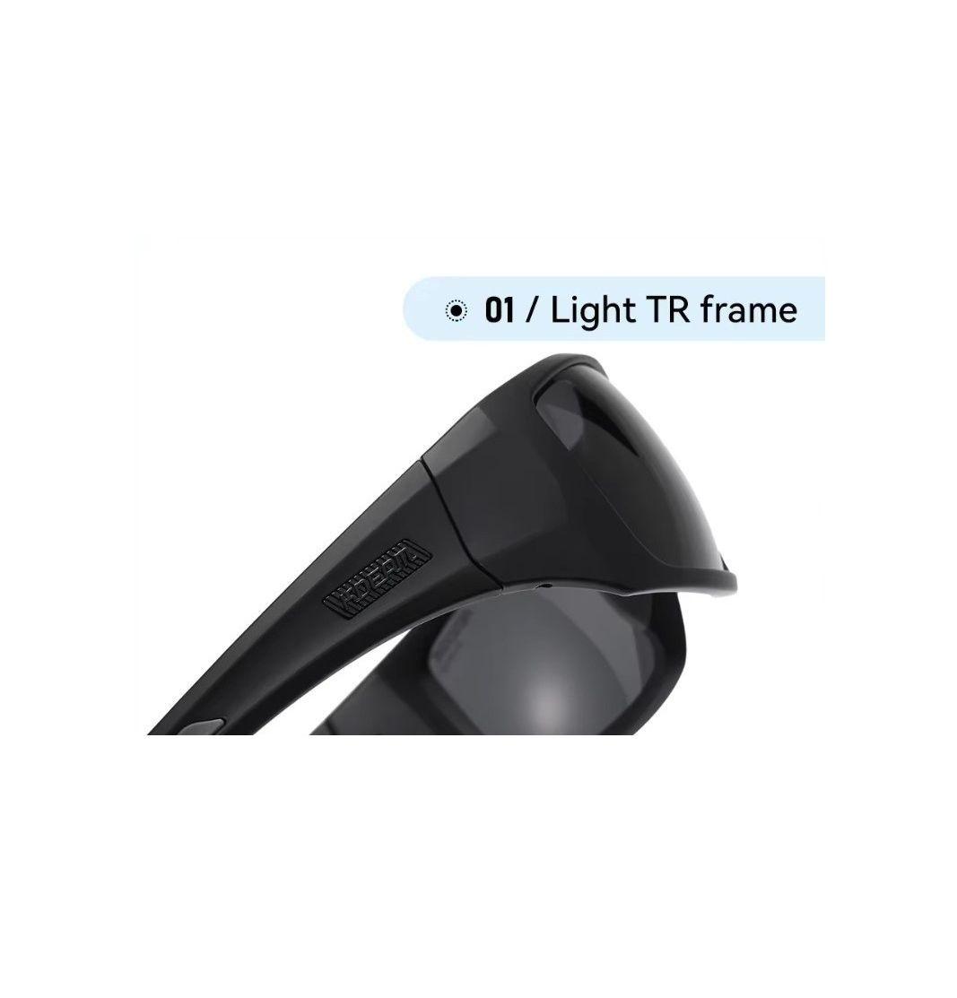 Lentes Kdeam Kd0728 C2 Espejados Polarizados Filtro Uv400-4