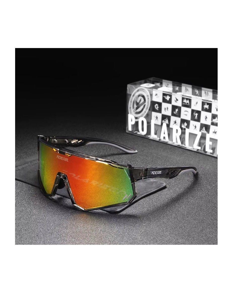 Lentes Deportivos Kdeam Kd0722 C9 Polarizados Tr90 Grandes-3