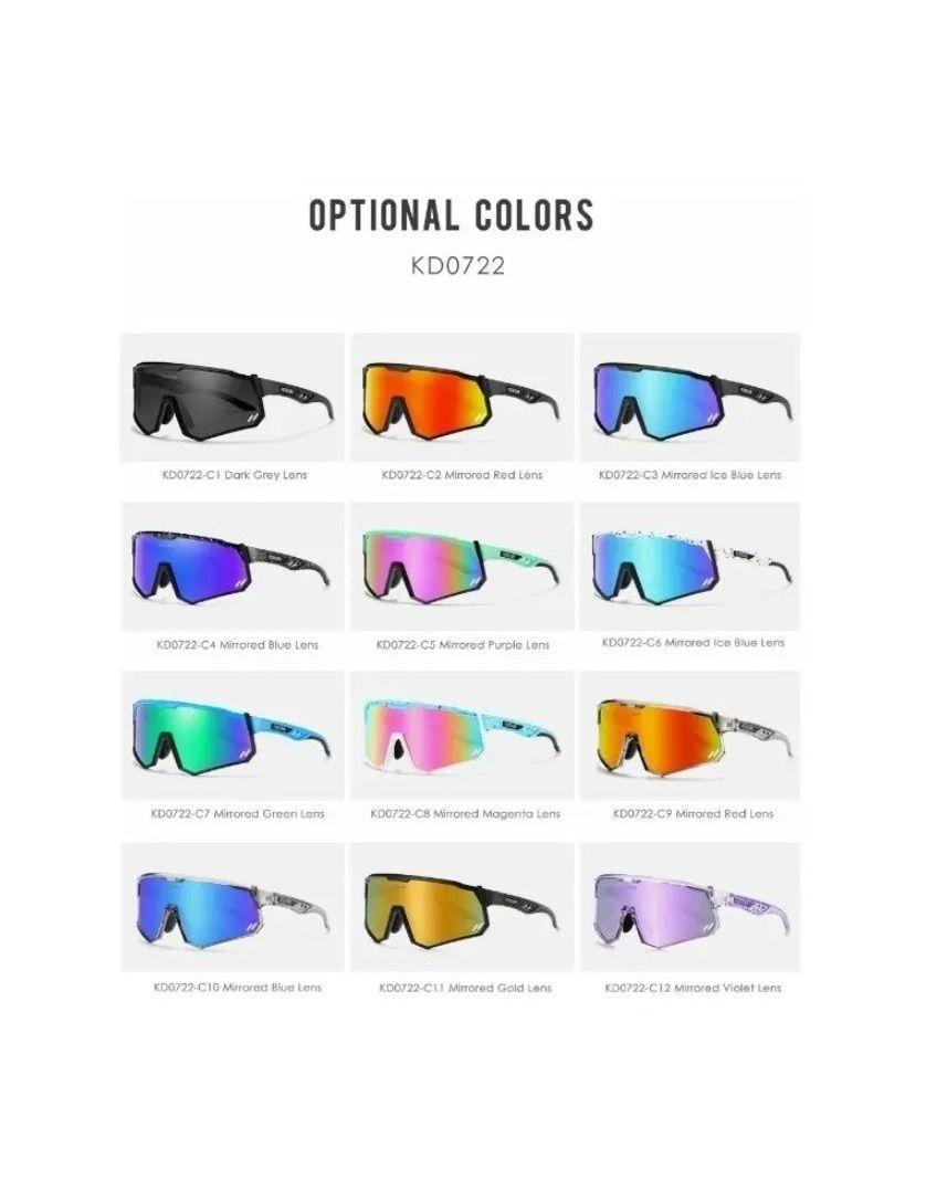 Lentes Deportivos Kdeam Kd0722 C9 Polarizados Tr90 Grandes-6