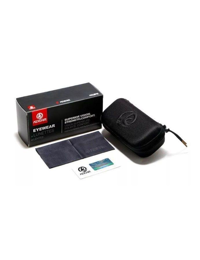 Gafas Piloto Kdeam Modelo KD8521 C3 Polarizado UV-7