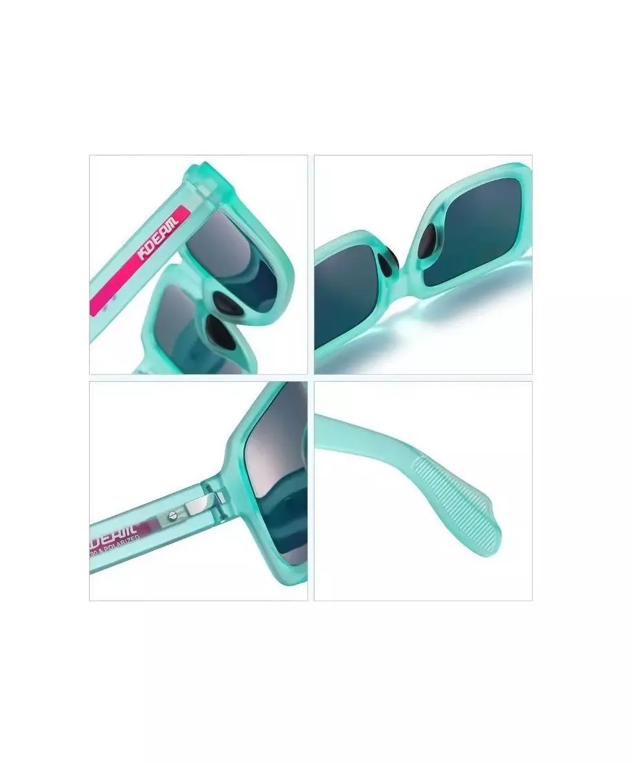 Gafas De Sol Kdeam Modelo Kd0731 C3 Polarizado Uv400 Liviano-4