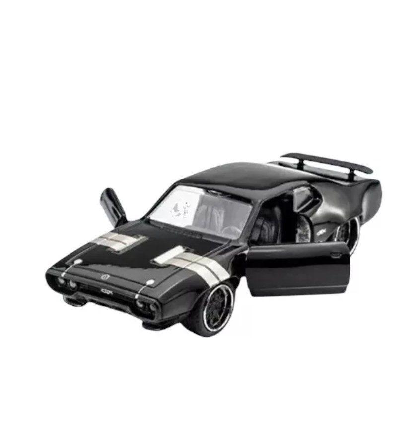 Auto Doms Plymouth Gtx Rápidos Y Furiosos Marca Jada 1:32-2
