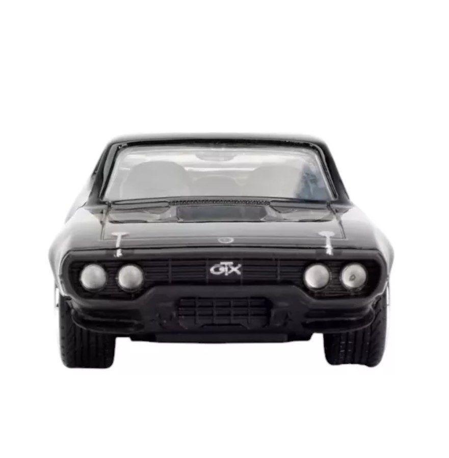 Auto Doms Plymouth Gtx Rápidos Y Furiosos Marca Jada 1:32-3