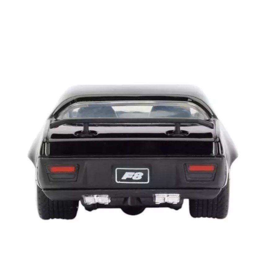 Auto Doms Plymouth Gtx Rápidos Y Furiosos Marca Jada 1:32-4