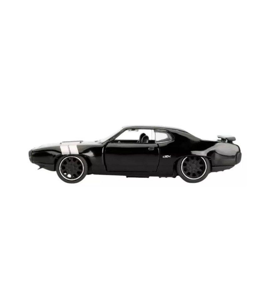 Auto Doms Plymouth Gtx Rápidos Y Furiosos Marca Jada 1:32-5