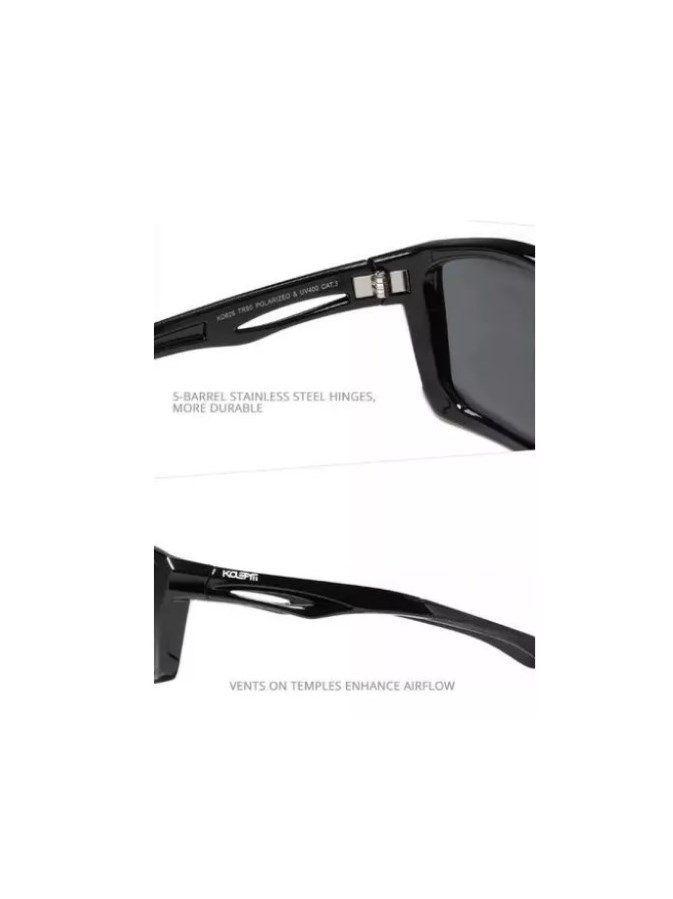 Gafas Kdeam Modelo KD626 C5 Ligeros Polarizados UV-5