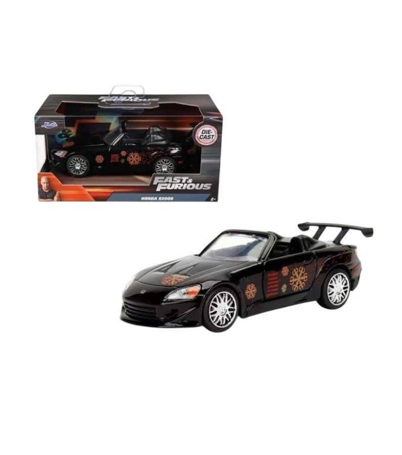Auto Colección Honda S2000 Rápidos Y Furiosos Jada 1:32-2