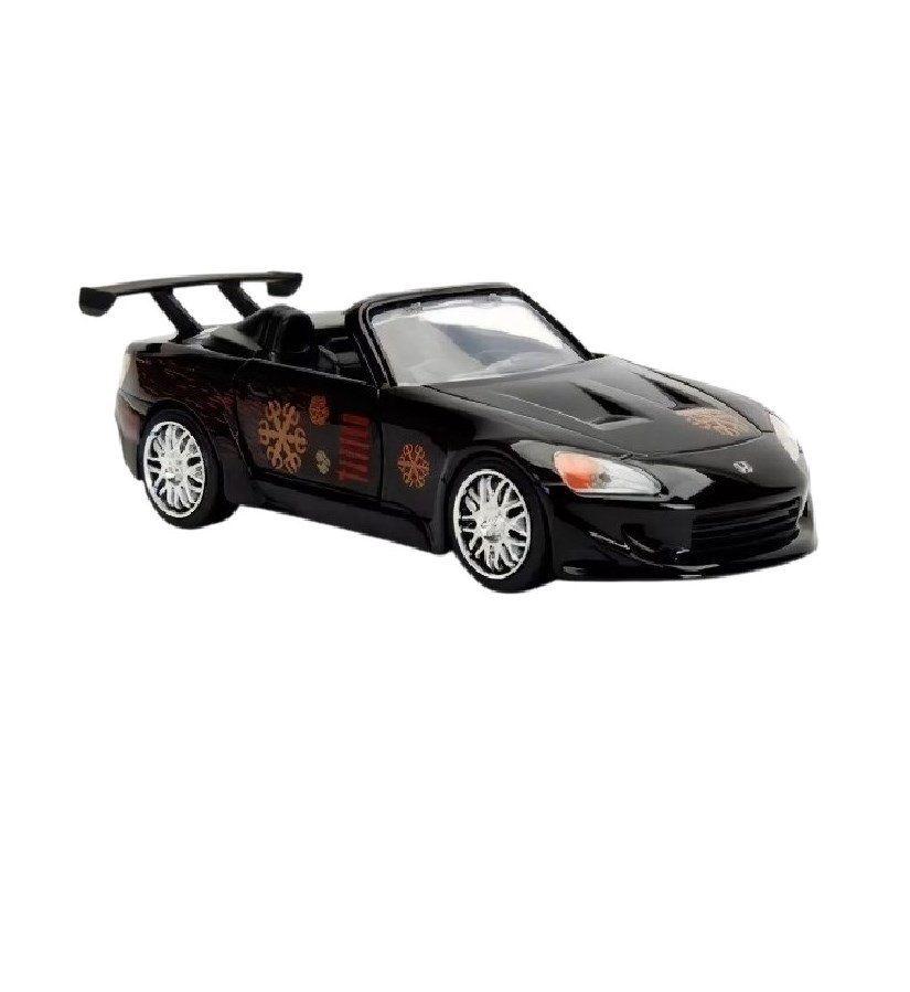 Auto Colección Honda S2000 Rápidos Y Furiosos Jada 1:32-3