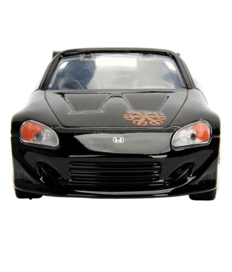 Auto Colección Honda S2000 Rápidos Y Furiosos Jada 1:32-4
