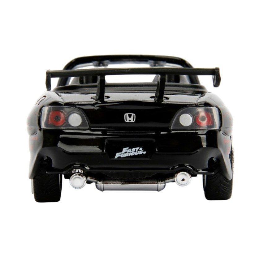 Auto Colección Honda S2000 Rápidos Y Furiosos Jada 1:32-5