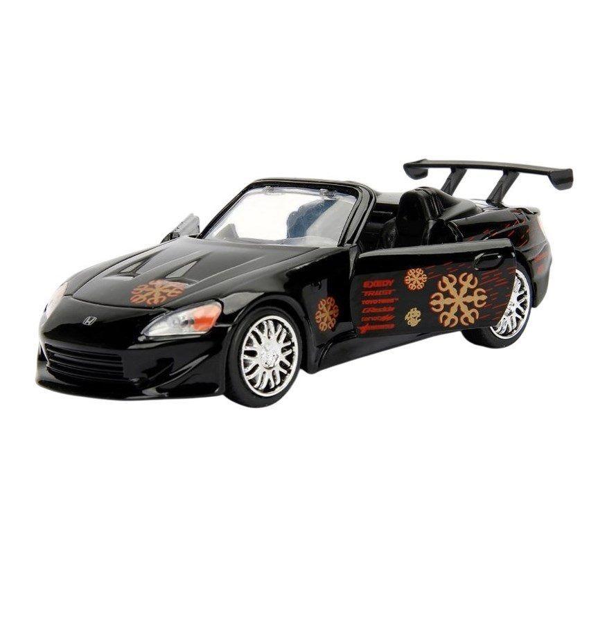 Auto Colección Honda S2000 Rápidos Y Furiosos Jada 1:32-6
