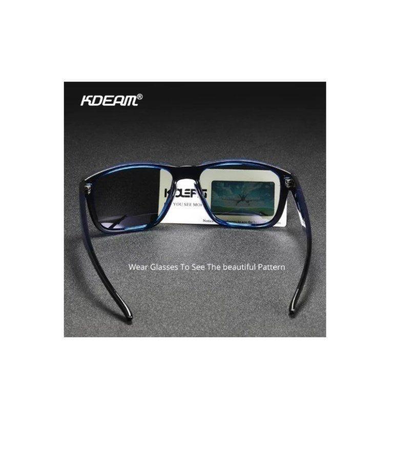 Gafas Kdeam Modelo Kd109 C5 Polarizado Protección Uv400-5