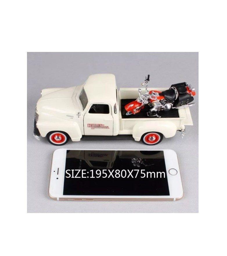 Camioneta Chevrolet 3100 Pick Up Marca Maisto Escala 1:24-6