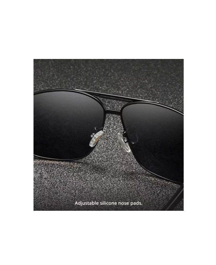 Gafas Kdeam Piloto KD5127 C3 Polarizado UV Liviano-4