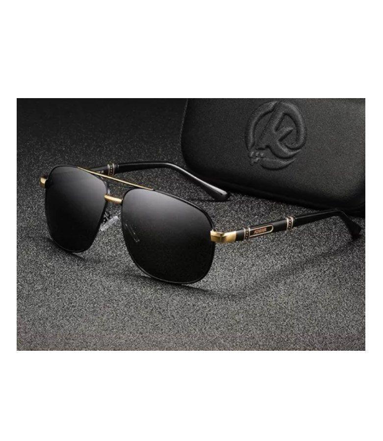 Gafas Kdeam Piloto KD5127 C3 Polarizado UV Liviano-2