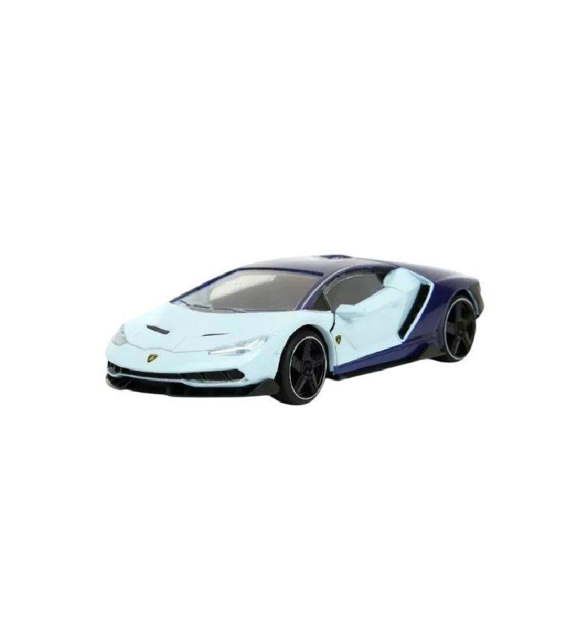 Automóvil Lamborghini Centenario Pink Slips Jada Escala 1:32-0