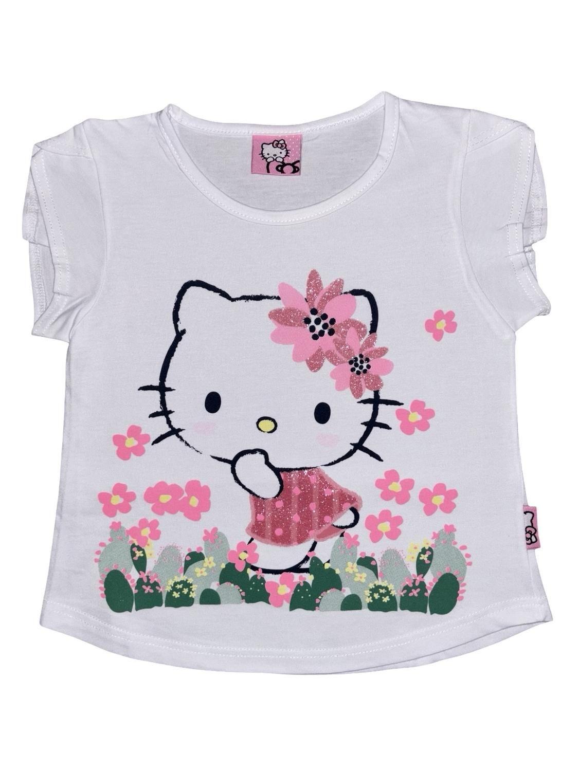 Pijama Niña Hello Kitty S112482-01-3