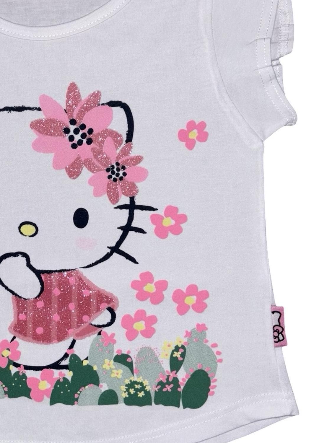 Pijama Niña Hello Kitty S112482-01-4