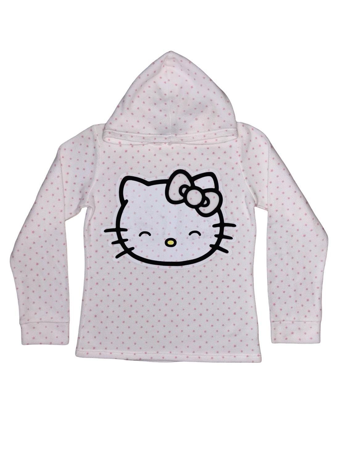 Pijama Mujer Micropolar Hello Kitty S1021270-04-1