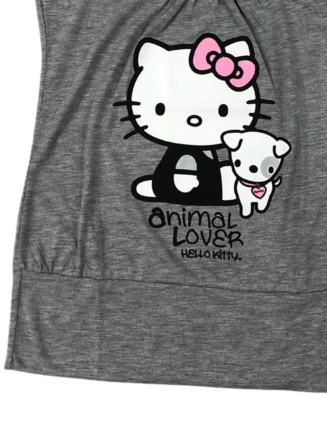 Polera Niña Hello Kitty S118178-25-2