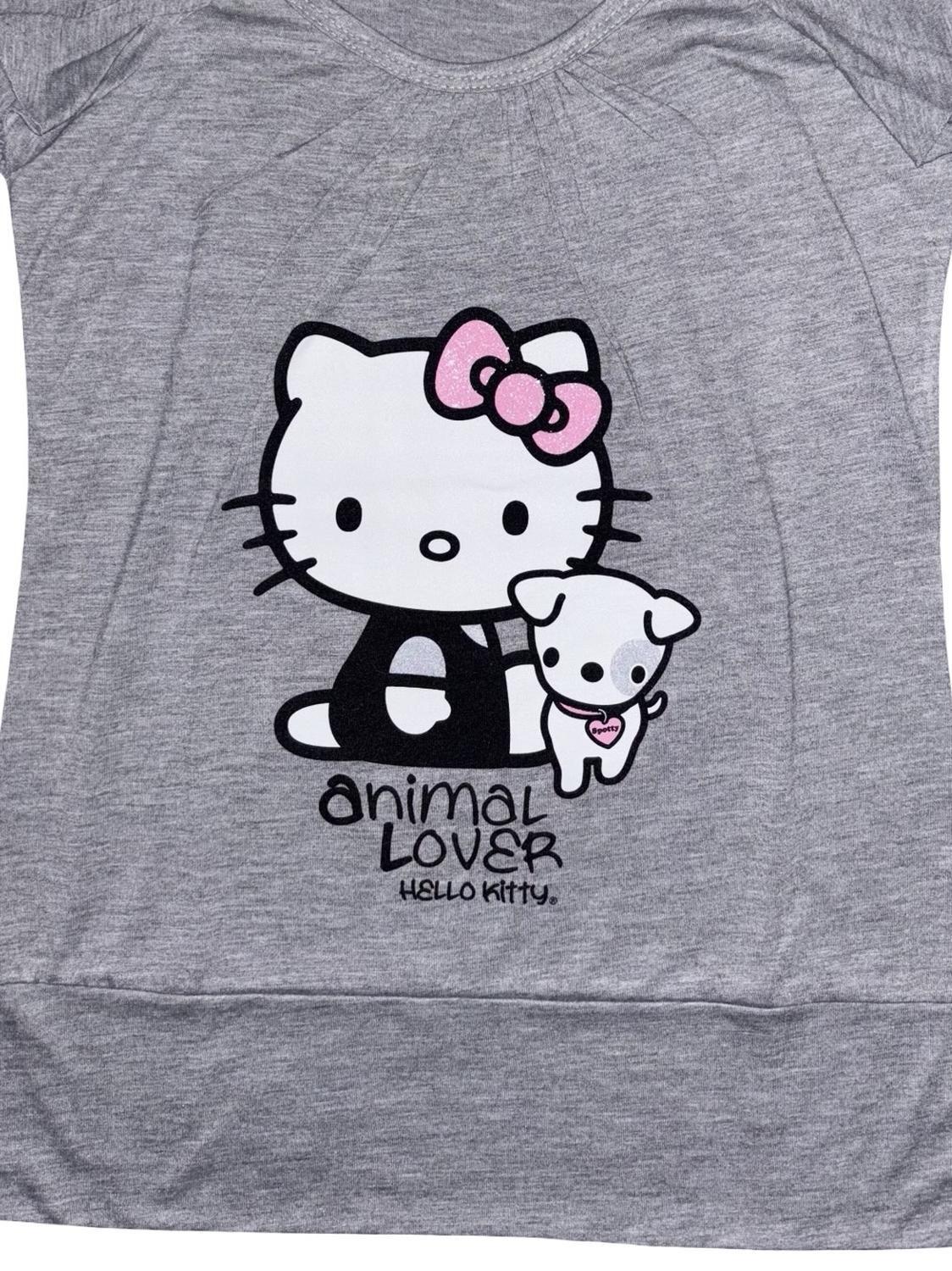 Polera Niña Hello Kitty S118178-25-2