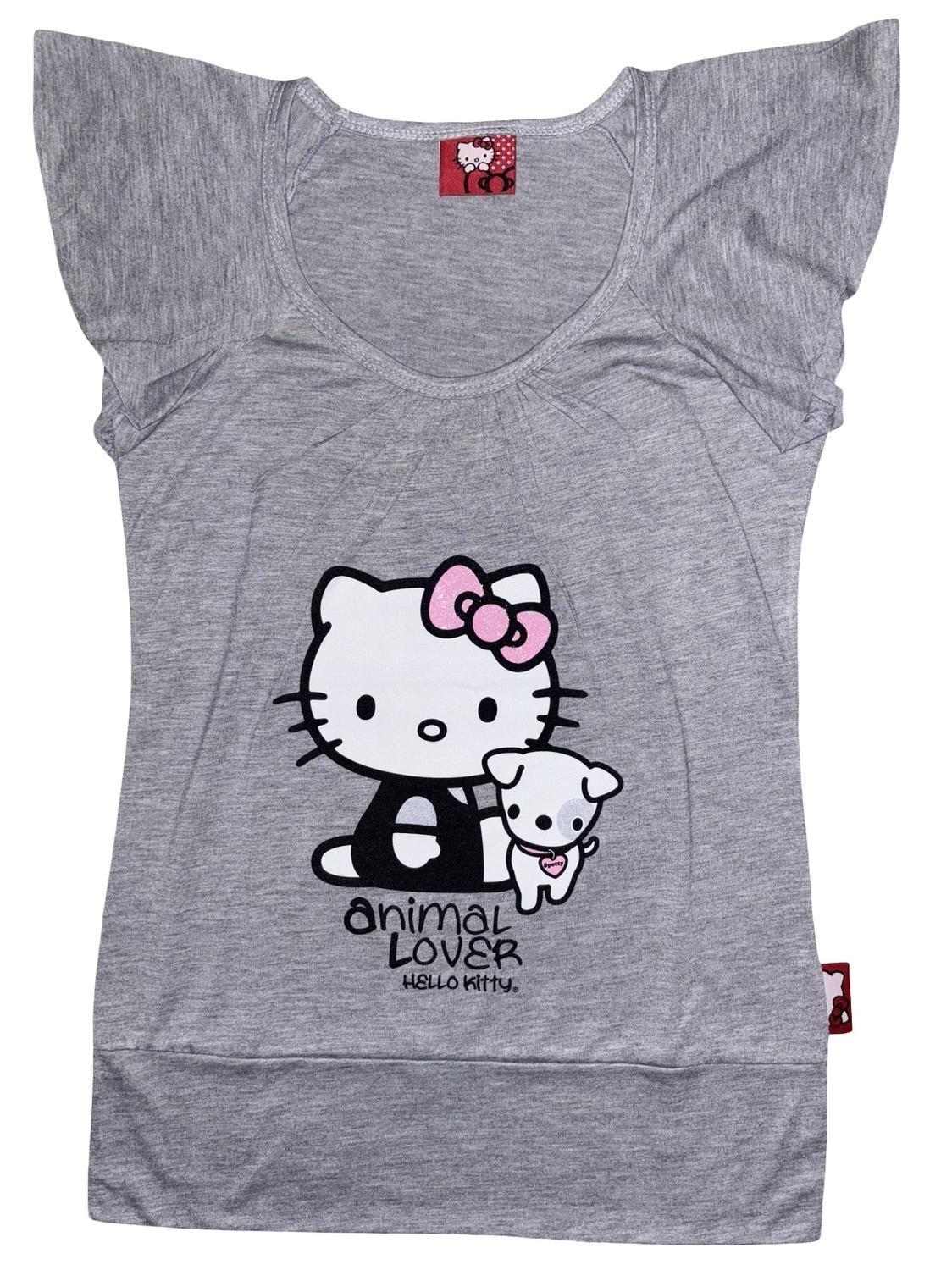 Polera Niña Hello Kitty S118178-25-3