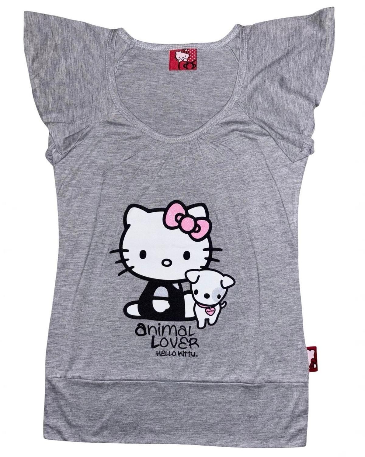 Polera Niña Hello Kitty S118178-25-4