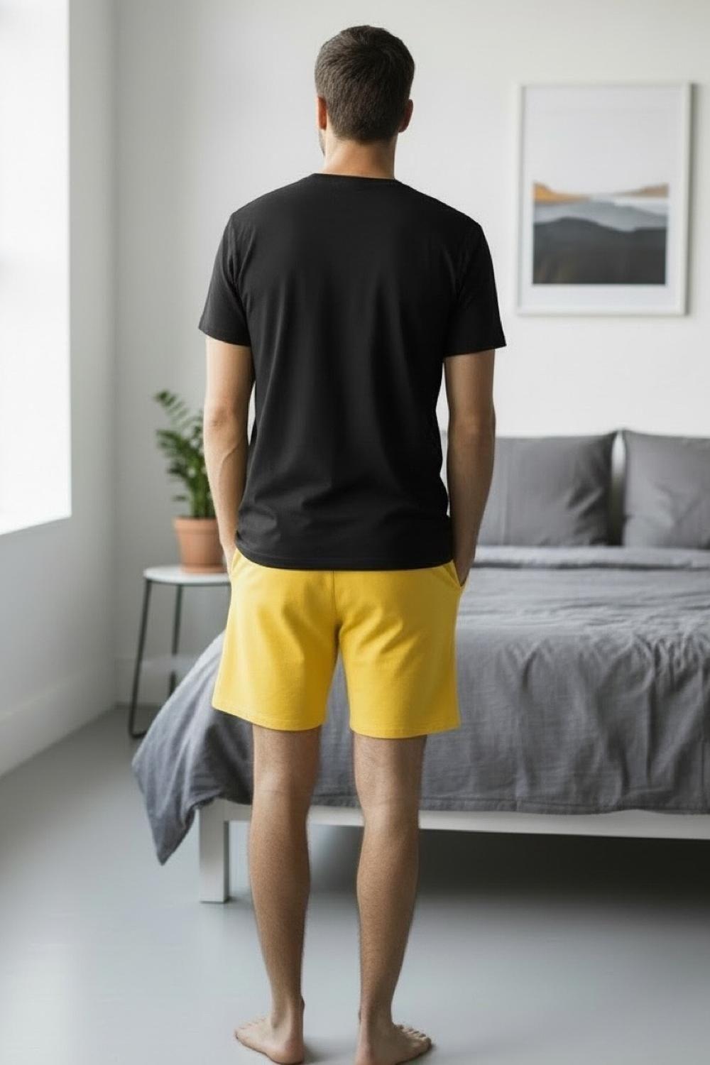 Pijama Hombre Estampado Mask K11001-0308-3