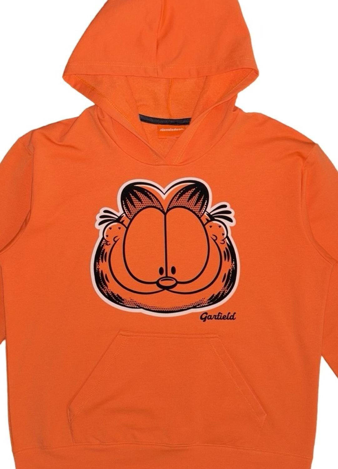 Polerón Adulto Garfield N806001-5001-3