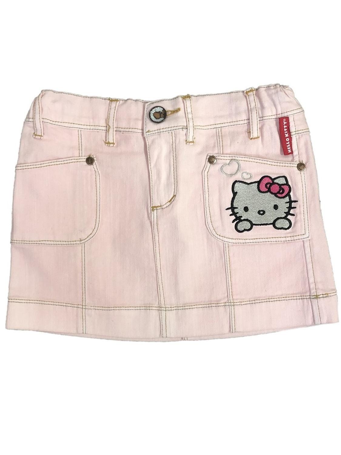 Falda Niña Hello Kitty S131062-05-0