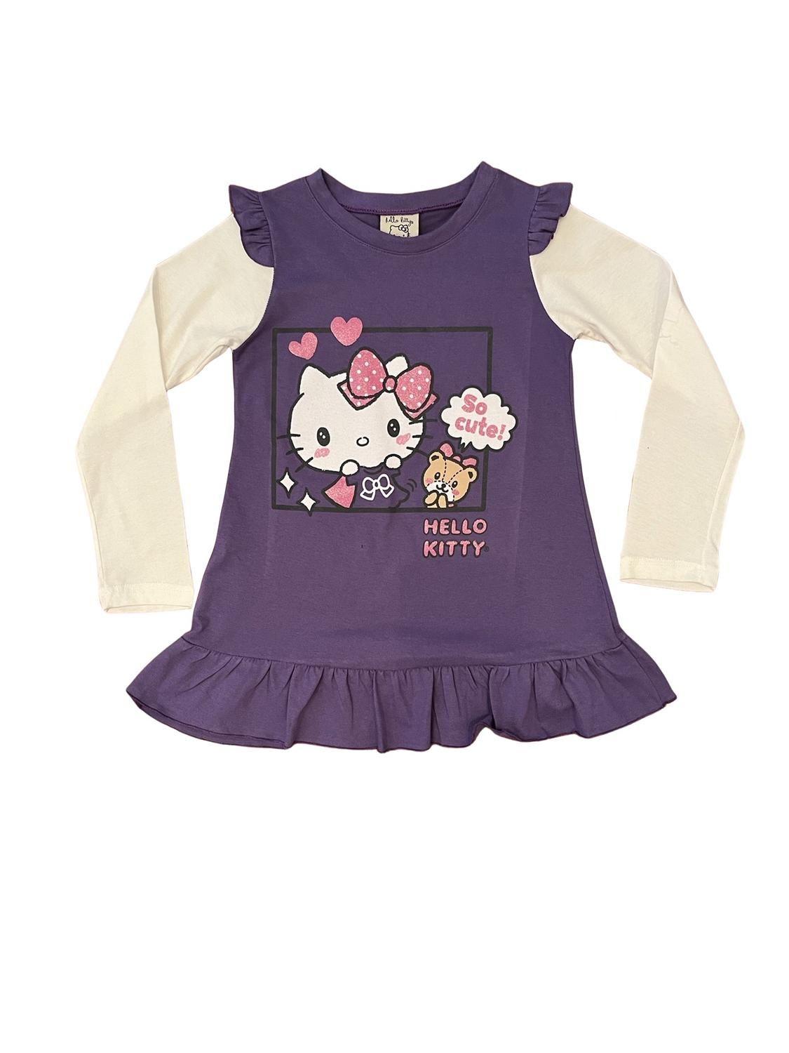 Conjunto Niña Hello Kitty S121050-68-1