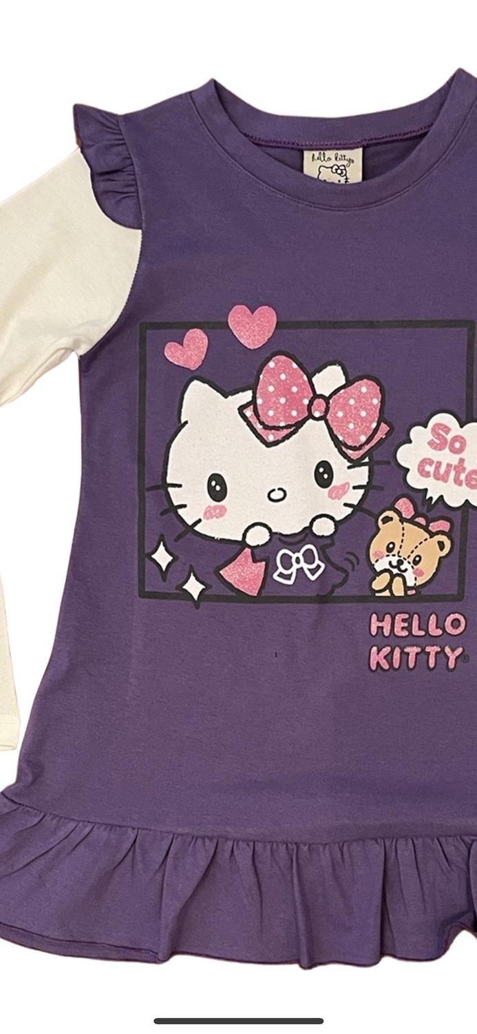 Conjunto Niña Hello Kitty S121050-68-2