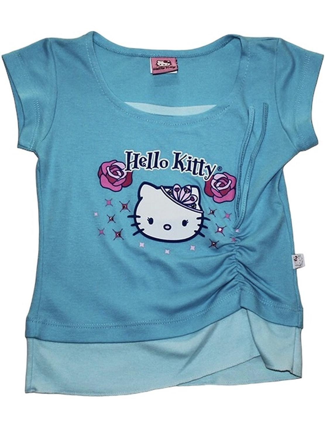 Polera Niña Hello Kitty S122164-09-0