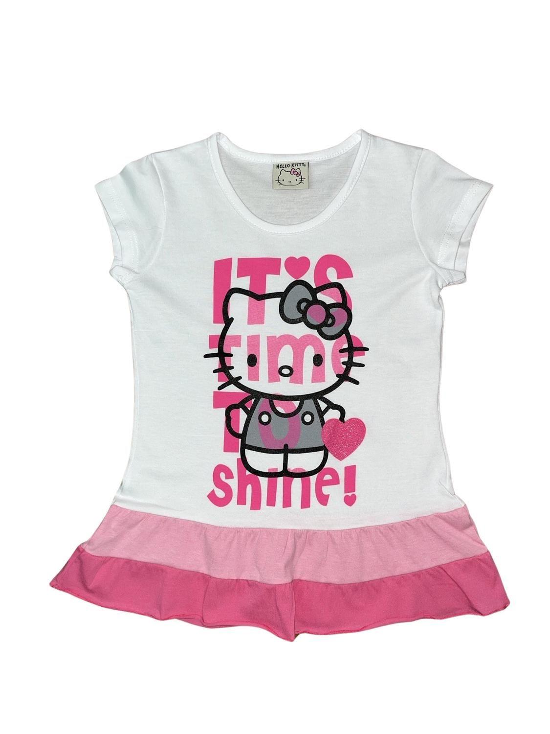 Polera Niña Hello Kitty S118324-0113-0