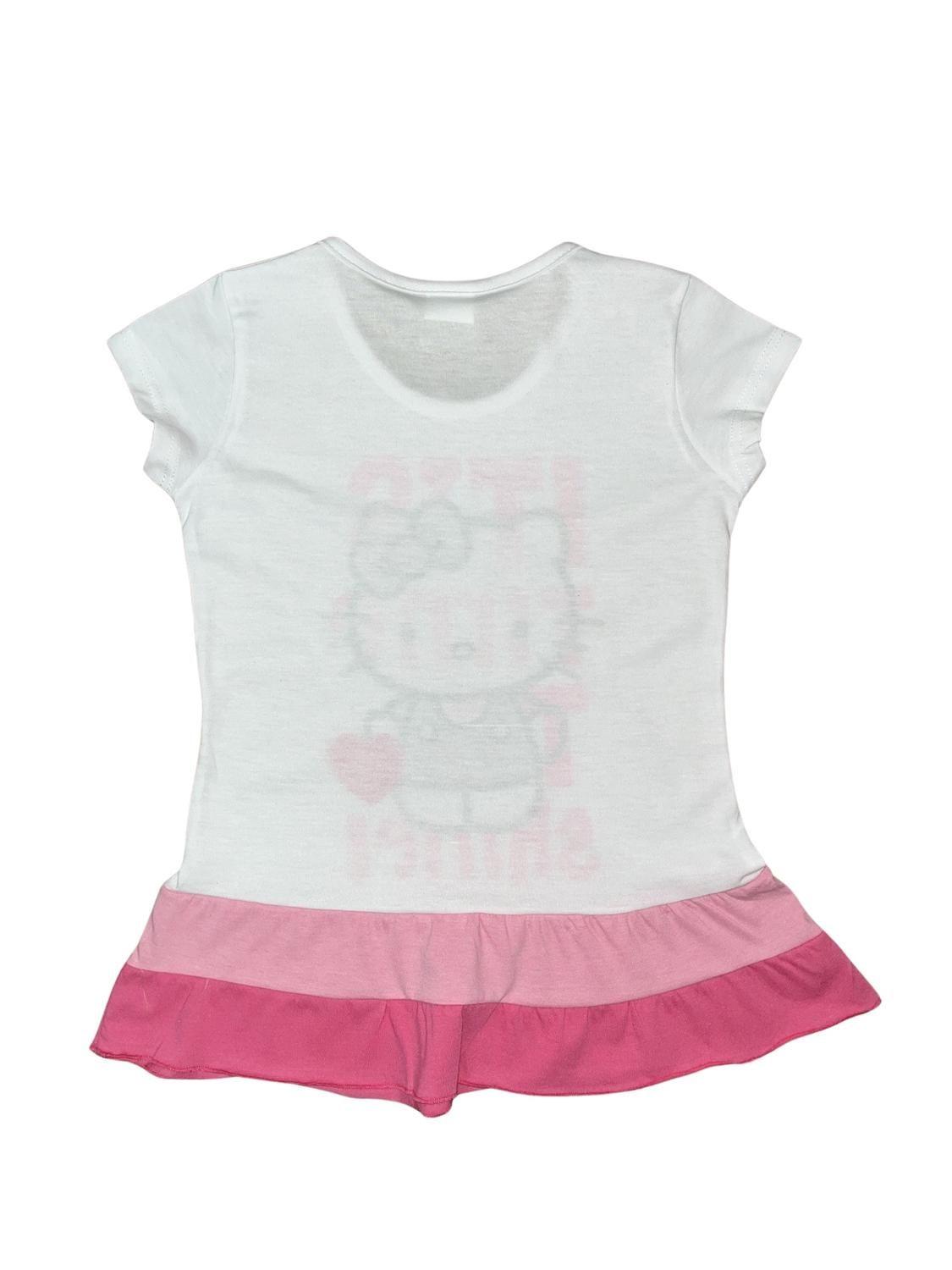 Polera Niña Hello Kitty S118324-0113-2