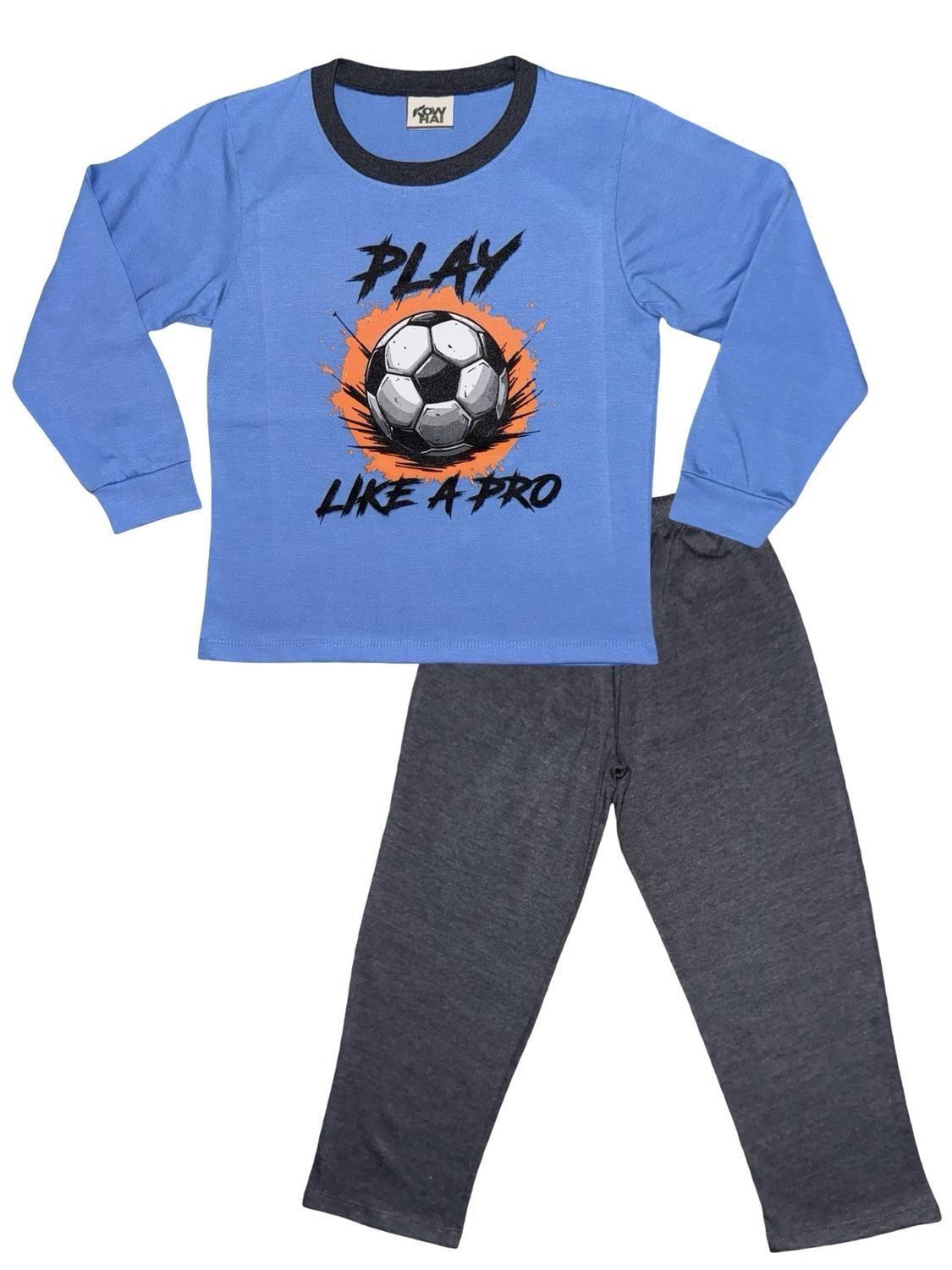 Pijama Niño Estampado Like a Pro K760001-3429-4