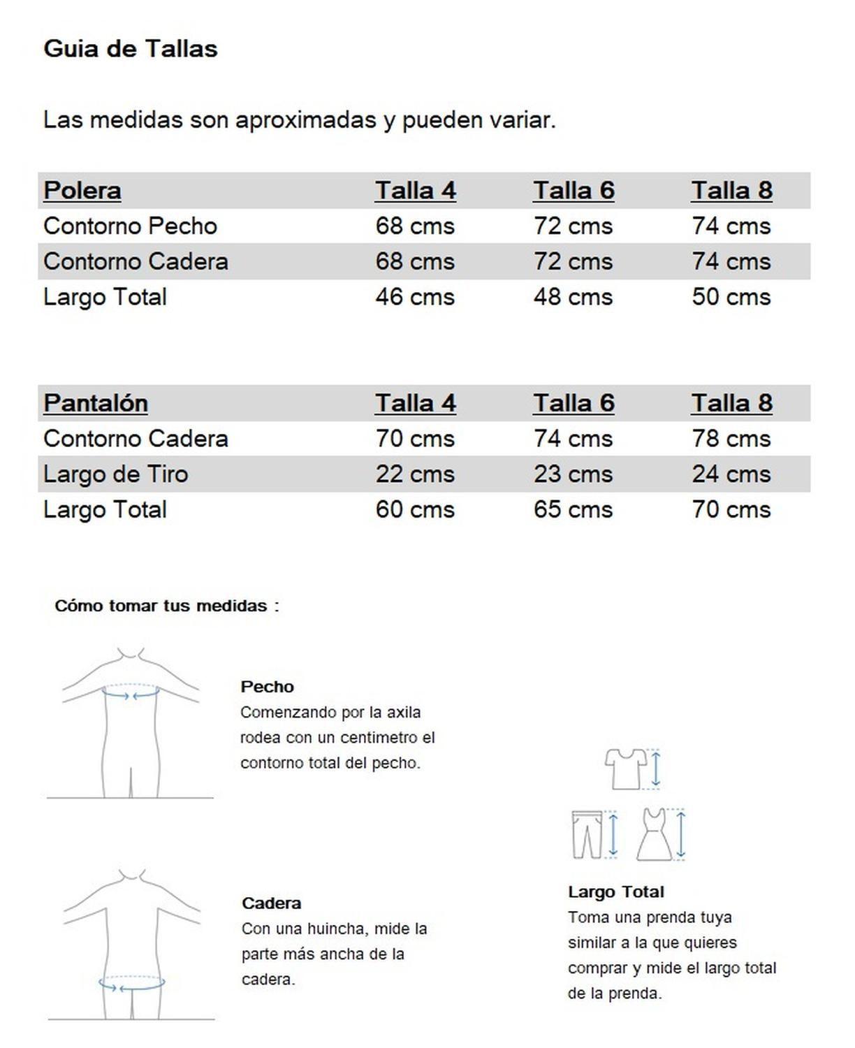 Pijama Niño Estampado Like a Pro K760001-3429-7