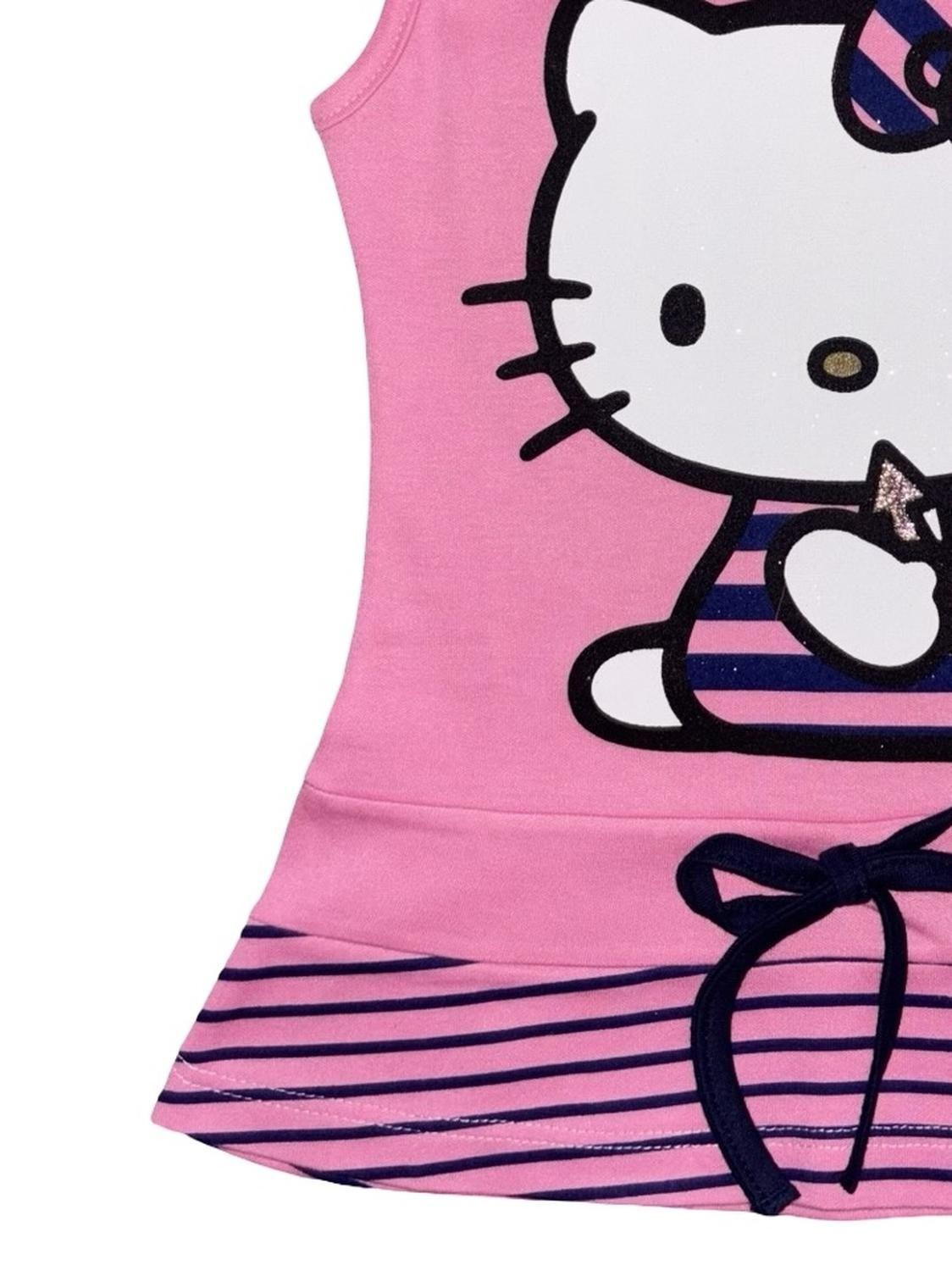 Pijama Niña Hello Kitty S112309-45-2