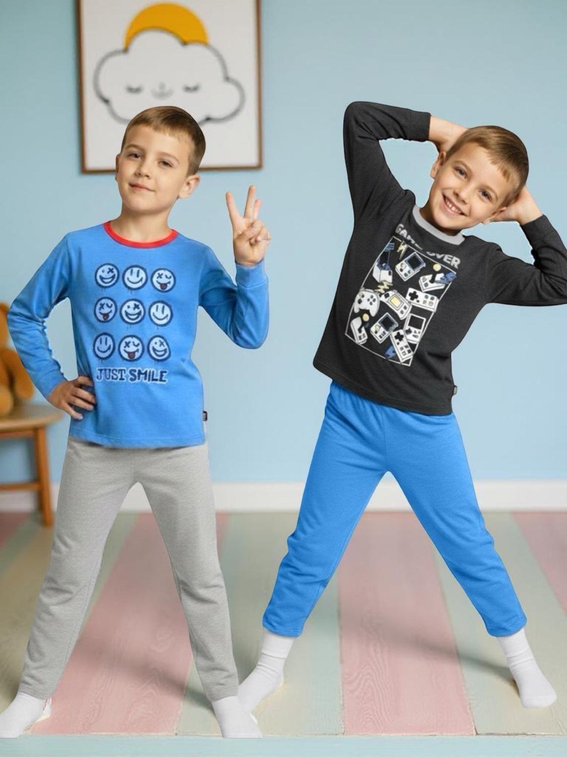 Pack 2 Pijamas Niño Smile-Game T7633536-2984-0
