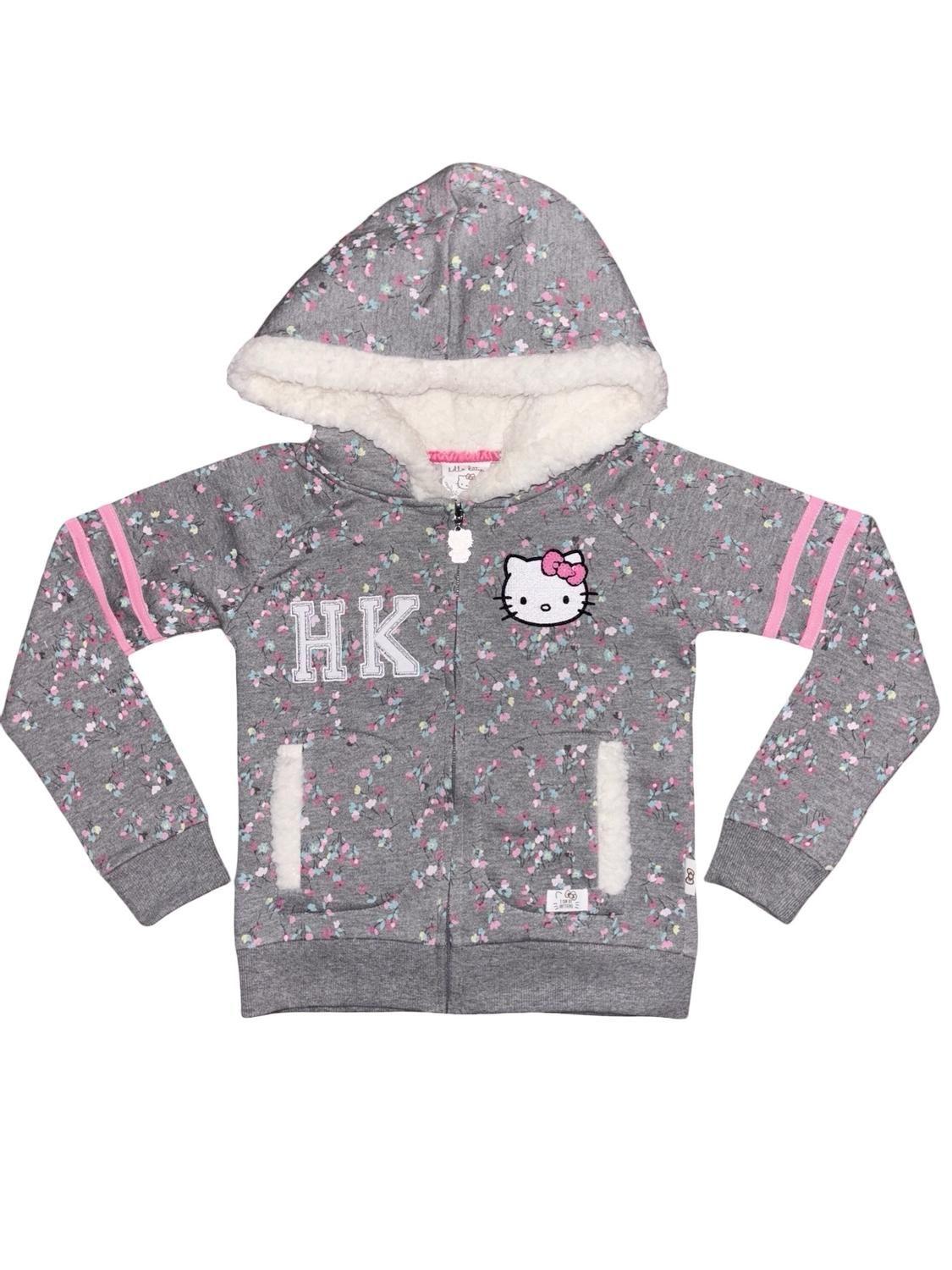 Poleron Niña Hello Kitty S123121-25-4