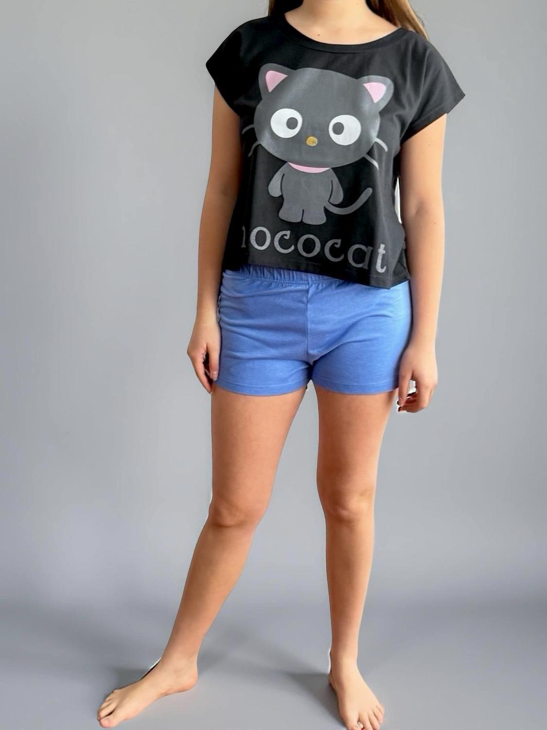 Pijama Mujer Chococat SS252073-0384-2